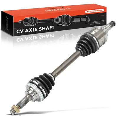Front Driver CV Axle Assembly