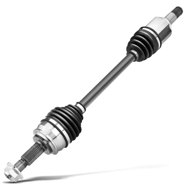 1-Pc CV Axle Shaft Assembly Front Driver Side A-Premium APCVA1681