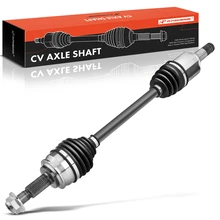 1pc CV Axle Shaft Assembly Front Driver Side A-Premium APCVA1681