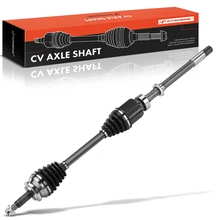 Front Passenger CV Axle Shaft Assembly