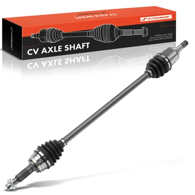 Rear Driver or Passenger CV Axle Shaft Assembly