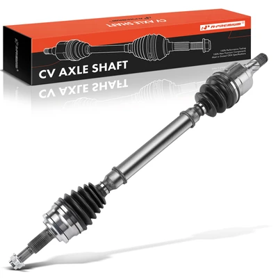 Front Driver or Passenger CV Axle Shaft Assembly