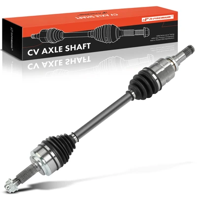Front Driver CV Axle Shaft Assembly