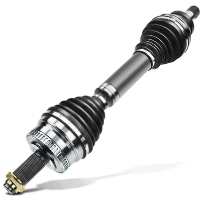 2003-2012 Land Rover Range Rover 1pc CV Axle Shaft Assembly Front Left Driver Side A-Premium APCVA1200