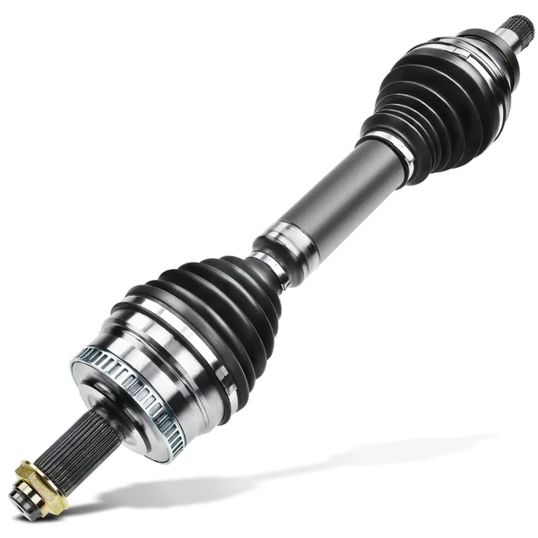 1-Pc CV Axle Shaft Assembly Front Driver Side A-Premium APCVA1200