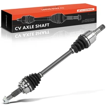 Front Driver CV Axle Shaft Assembly