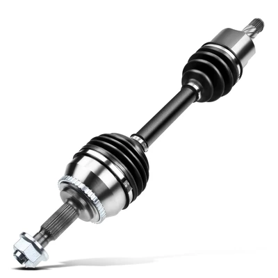 Front Driver CV Axle Shaft Assembly