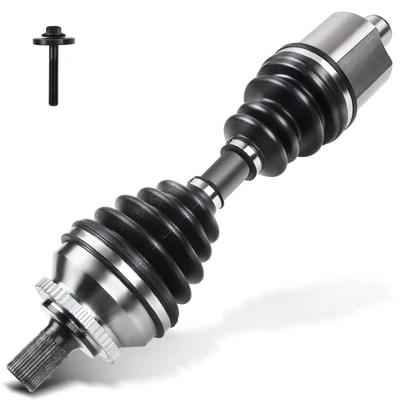 Front Driver CV Axle Shaft Assembly