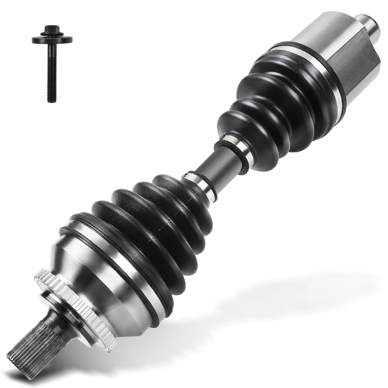 2004 Volvo S80 1-Pc CV Axle Shaft Assembly Front Left Driver Side A-Premium APCVA1038