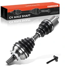 Front Driver CV Axle Shaft Assembly