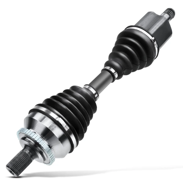 2003-2007 Volvo C70 1-Pc CV Axle Shaft Assembly Front Left Driver Side A-Premium APCVA1202