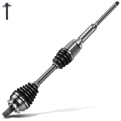 Front Passenger CV Axle Shaft Assembly