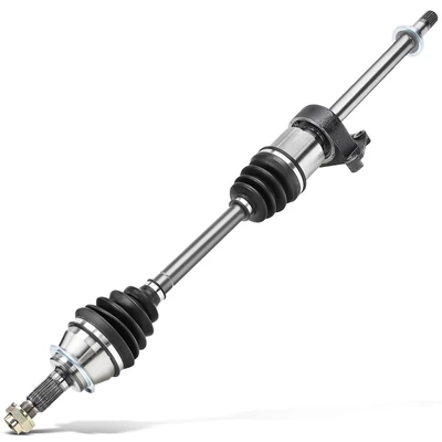 Front Passenger CV Axle Shaft Assembly
