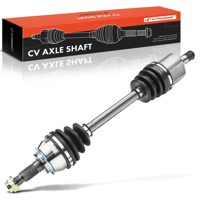 Front Driver CV Axle Shaft Assembly