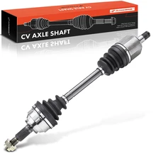 Front Driver CV Axle Shaft Assembly