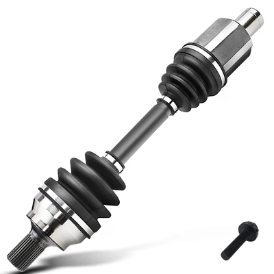 Front Driver CV Axle Shaft Assembly