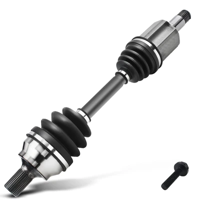Front Passenger CV Axle Shaft Assembly