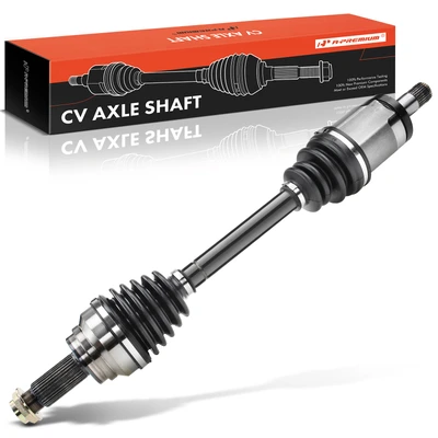 Front Driver CV Axle Shaft Assembly