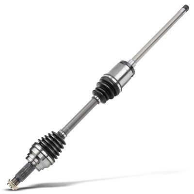 Front Passenger CV Axle Shaft Assembly