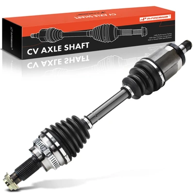 Front Driver CV Axle Shaft Assembly