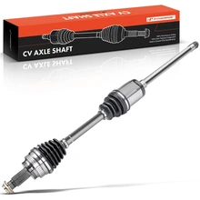 Front Passenger CV Axle Shaft Assembly