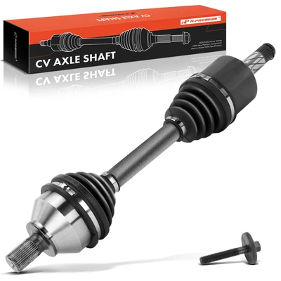 CV Axle Shaft Assembly