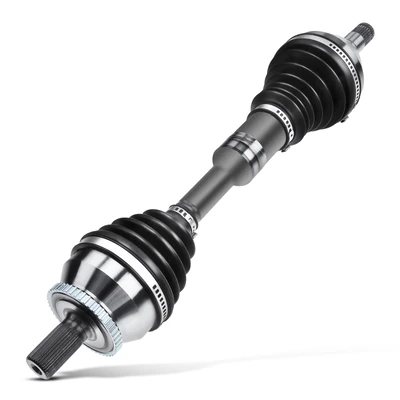 Front Driver CV Axle Shaft Assembly