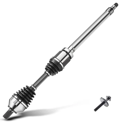 Front Passenger CV Axle Shaft Assembly