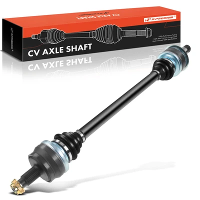 Rear Driver or Passenger CV Axle Shaft Assembly