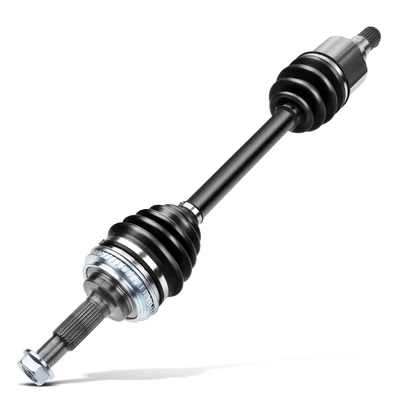 Front Driver CV Axle Shaft Assembly