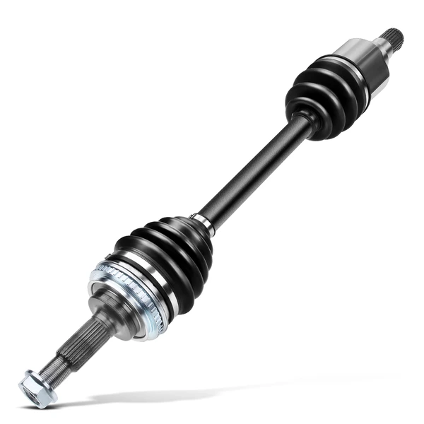 1-Pc CV Axle Shaft Assembly Front Driver Side A-Premium APCVA1512