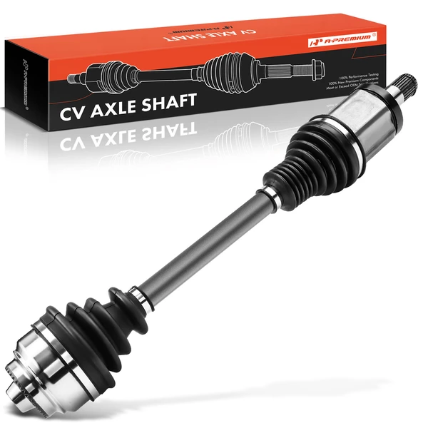 1-Pc CV Axle Shaft Assembly Front Driver Side A-Premium APCVA1099