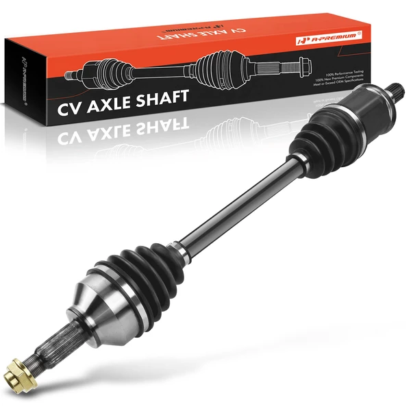 1-Pc CV Axle Shaft Assembly Front Driver Side A-Premium APCVA1096
