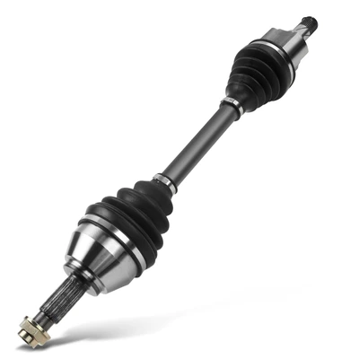 Front Driver CV Axle Shaft Assembly