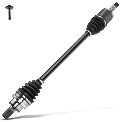 Rear Driver or Passenger CV Axle Shaft Assembly