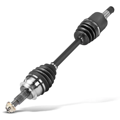 Front Driver CV Axle Shaft Assembly