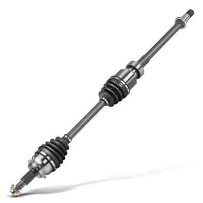 Front Passenger CV Axle Shaft Assembly