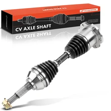 Front CV Axle Shaft Assembly