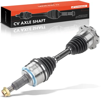 Front CV Axle Shaft Assembly