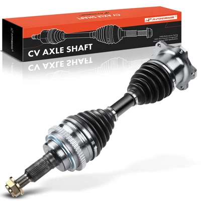 Front Driver or Passenger CV Axle Shaft Assembly