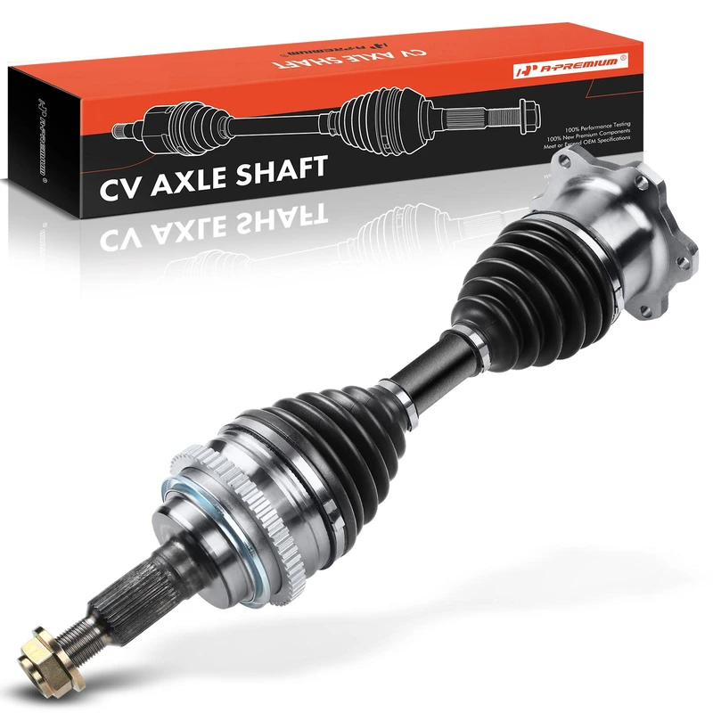 1995-1997 GMC Yukon 1-Pc CV Axle Shaft Assembly Front Driver or Passenger A-Premium APCVA051
