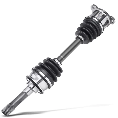 Front Driver CV Axle Shaft Assembly