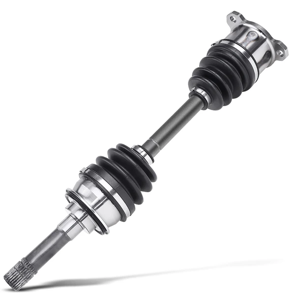 1989-1998 Chevrolet Tracker 1-Pc CV Axle Shaft Assembly Front Left Driver Side A-Premium APCVA056
