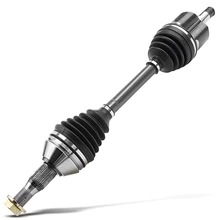 Front Passenger CV Axle Shaft Assembly