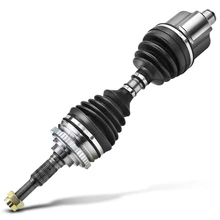 1994-1998 Oldsmobile Achieva 1pc CV Axle Shaft Assembly Front Left Driver Side A-Premium APCVA060