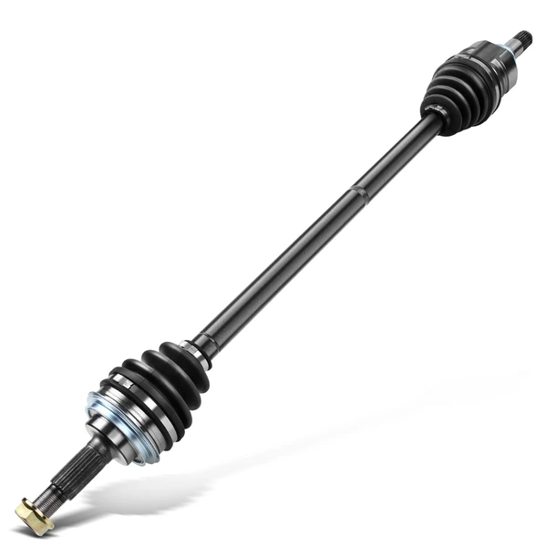 1989-1992 Geo Prizm 1-Pc CV Axle Shaft Assembly Front Passenger Side A-Premium APCVA063