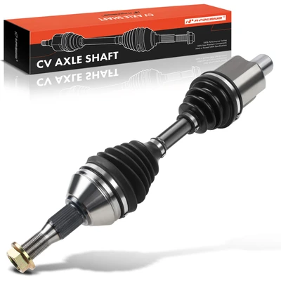 Front CV Axle Shaft Assembly