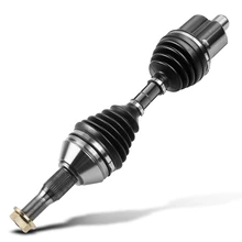 Front Driver CV Axle Shaft Assembly