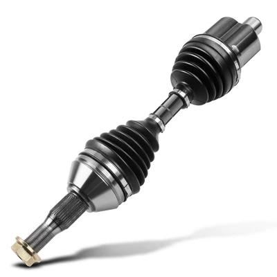 Front Driver CV Axle Shaft Assembly
