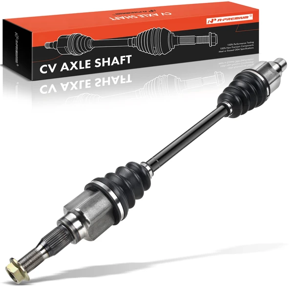 2002-2006 Pontiac Montana 1-Pc CV Axle Shaft Assembly Rear Driver or Passenger A-Premium APCVA066